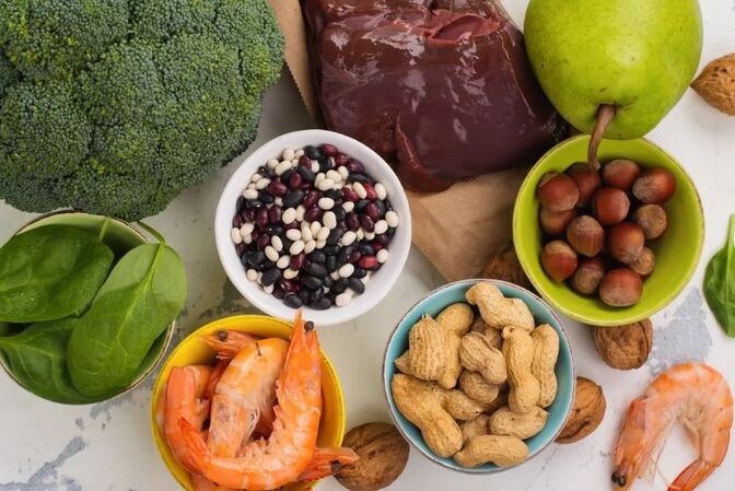 Полезни продукти