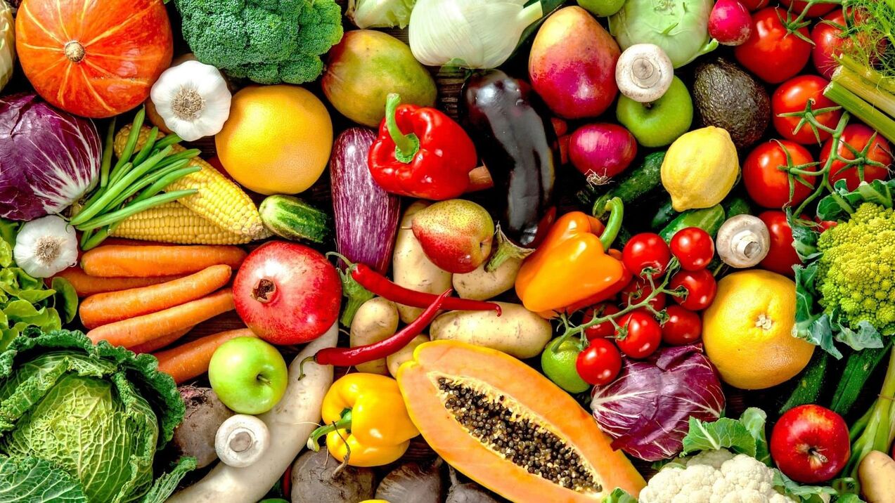 зеленчуци и коренови зеленчуци за потентност
