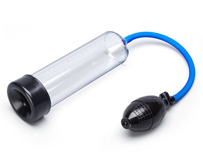 вакуумна помпа за повишаване на потентността