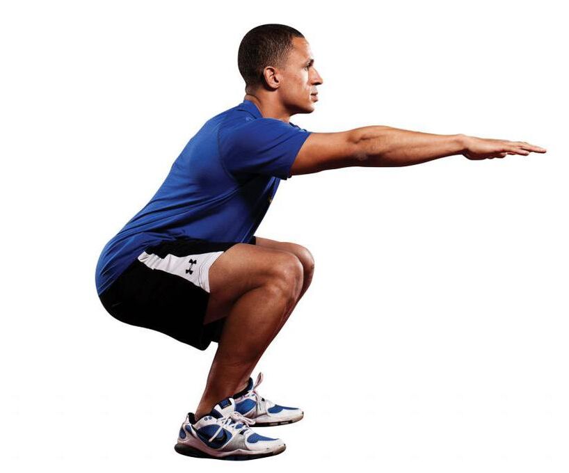 упражнения за повишаване на потентността